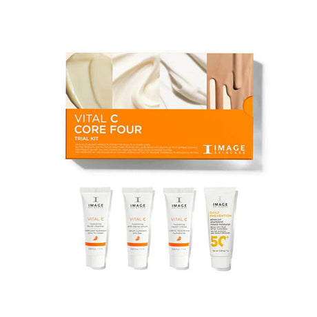 Image Skincare Skincare Kit IMAGE Vital C Core Four Trial Kit