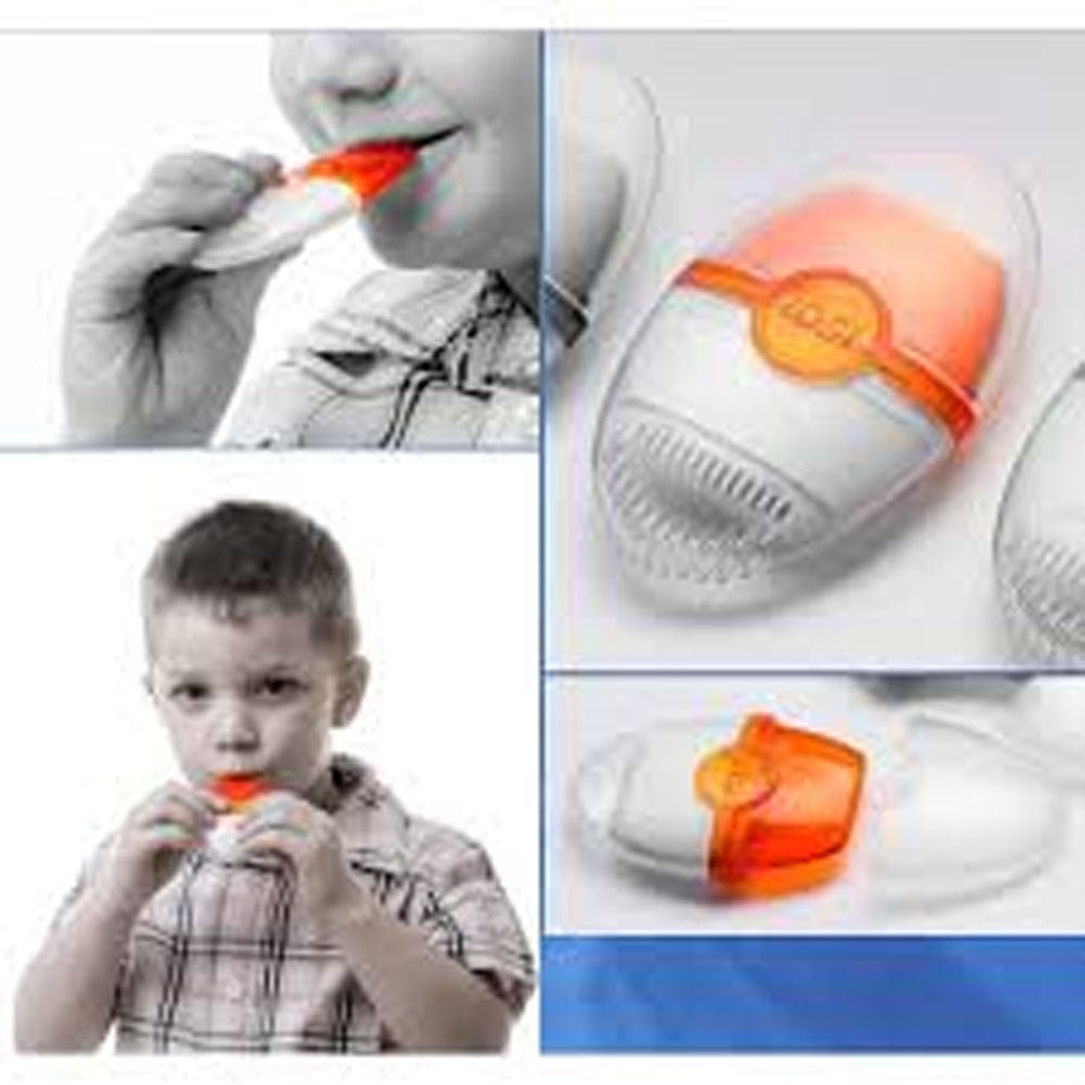 Inhalo Inhaler Inhalo DSI Dry Salt Bronchial Inhaler