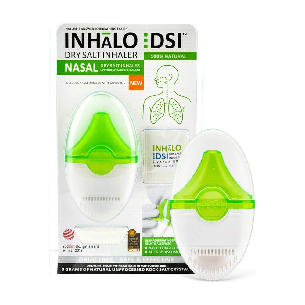 Inhalo Nasal Dry Salt Inhaler