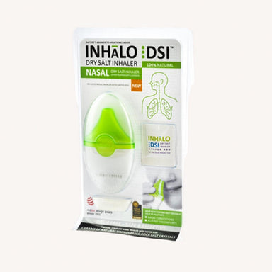 Inhalo Dry Salt Inhaler Inhalo Nasal Dry Salt Inhaler Meaghers Pharmacy