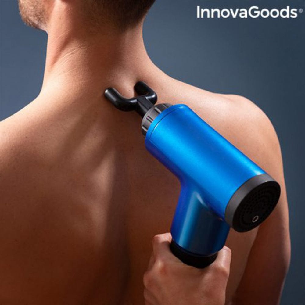 Innova Massage Gun Innova Maxi Fitness Massager Meaghers Pharmacy