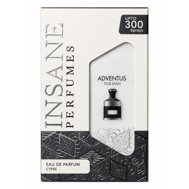 Insane Perfumes Men's Fragrance Insane Perfumes Adventus For Man Eau de Parfum  20ml