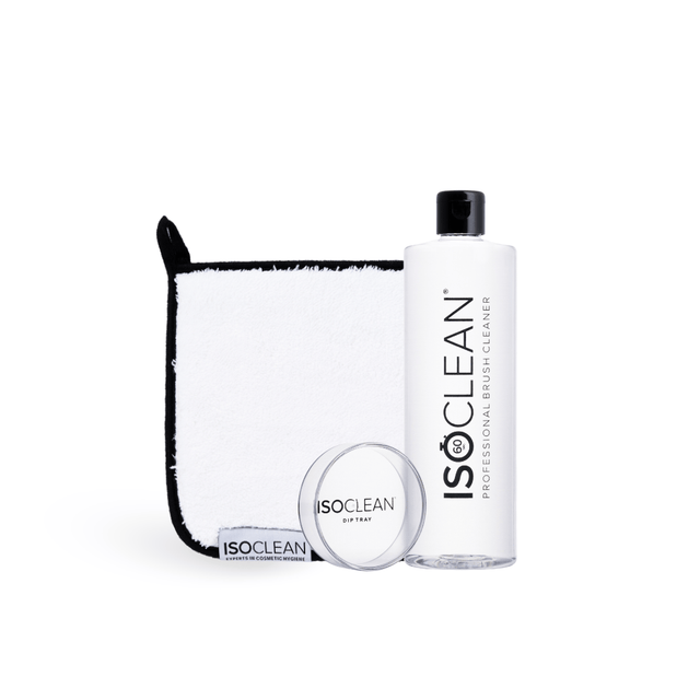 ISOCLEAN Brush Cleaner Isoclean Beauty Essentials Gift Set