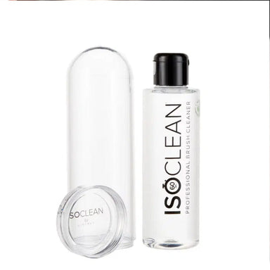 ISOCLEAN Brush Cleaner ISOCLEAN Makeup Brush Cleaner Detachable With Dip Tray