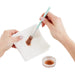 ISOCLEAN Brush Cleaner ISOCLEAN Makeup Brush Cleaner Detachable With Dip Tray