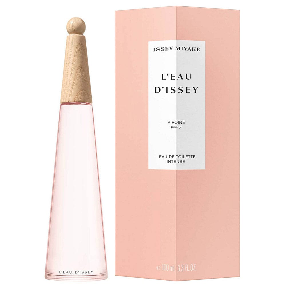 Issey Miyake Fragrance 100ml Issey Miyake L'Eau D'Issey Pivione Eau de Toilette Intense