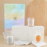 Jenny Glow Candle Set Jenny Glow Advent Candle Set