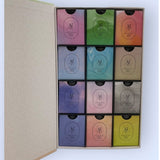 Jenny Glow Candle Set Jenny Glow Advent Candle Set