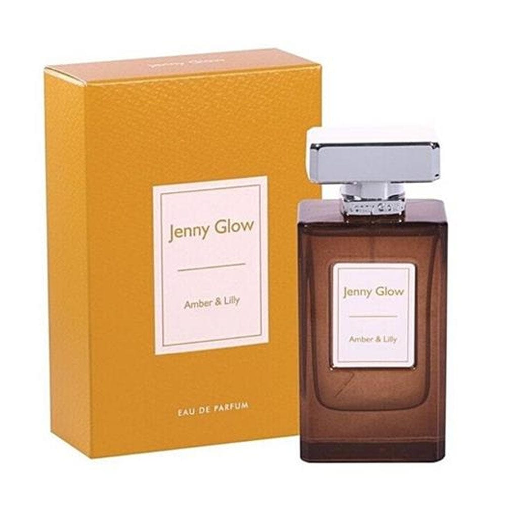 Jenny Glow Fragrance Jenny Glow Amber & Lily Eau De Parfum 80ml Meaghers Pharmacy