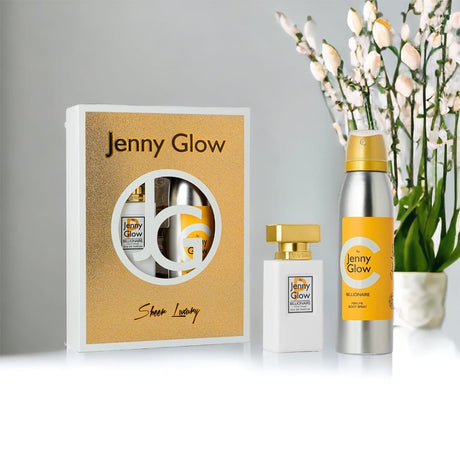 Jenny Glow Fragrance Set Jenny Glow Billionaire Gift Set