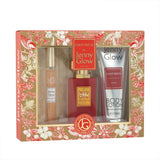 Jenny Glow Fragrance Set Jenny Glow Carot Red 54 Unisex Gift Set