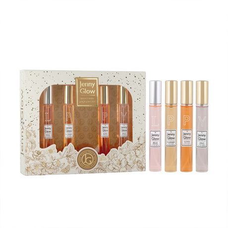 Jenny Glow Fragrance Set Jenny Glow Eau de Parfum 4 Piece Gift Set