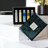 Jenny Glow Fragrance Set Jenny Glow Mens Eau de Parfum 5 Piece Gift Set