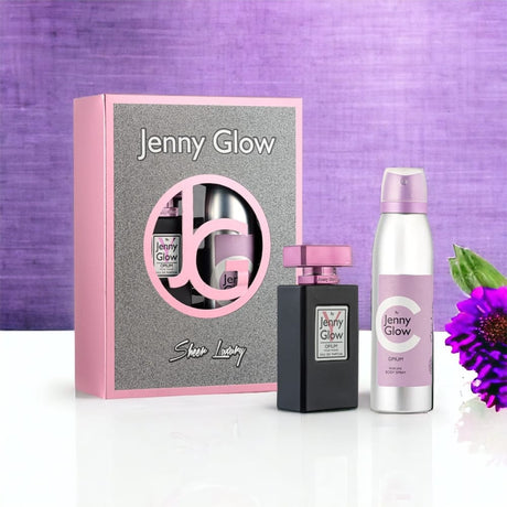 Jenny Glow Fragrance Set Jenny Glow Opium Gift Set