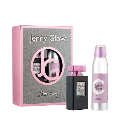 Jenny Glow Fragrance Set Jenny Glow Opium Gift Set
