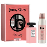 Jenny Glow Fragrance Set Jenny Glow Paradox Bloom Pour Femme Gift Set