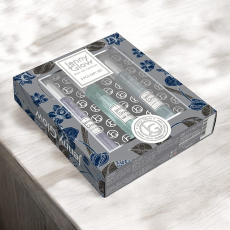 Jenny Glow Fragrance Set Jenny Glow Pour Homme Gift Set