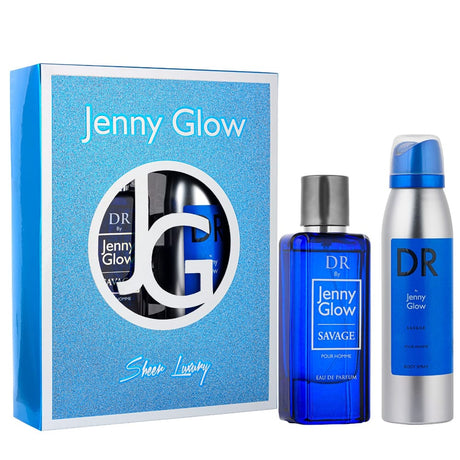 Jenny Glow Fragrance Set Jenny Glow Savage Gift Set