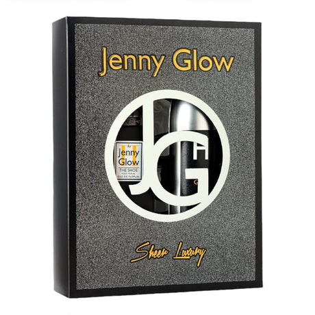 Jenny Glow Fragrance Set Jenny Glow The Shoe Pour Femme Gift Set
