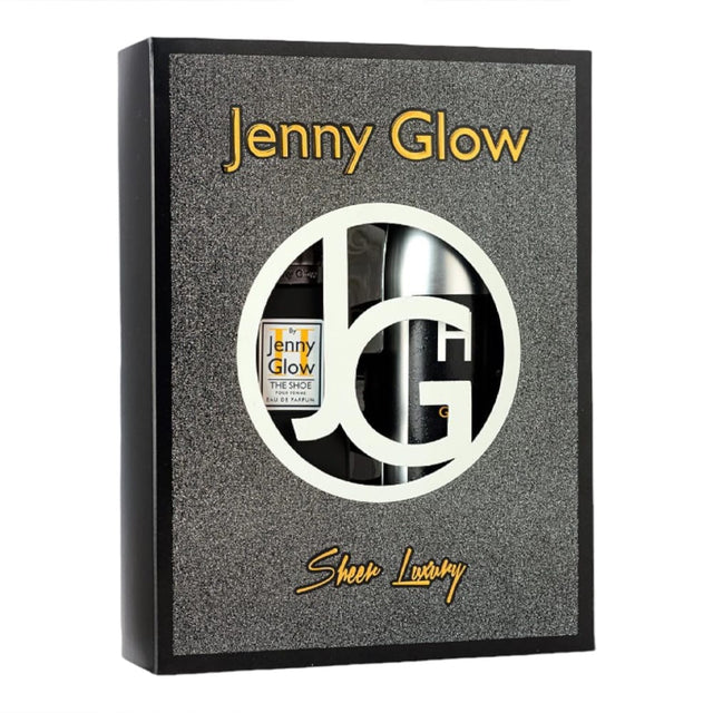 Jenny Glow Fragrance Set Jenny Glow The Shoe Pour Femme Gift Set