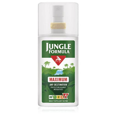 Jungle Formula Insect Repellent Jungle Formula Maximum Pump Spray 90ml