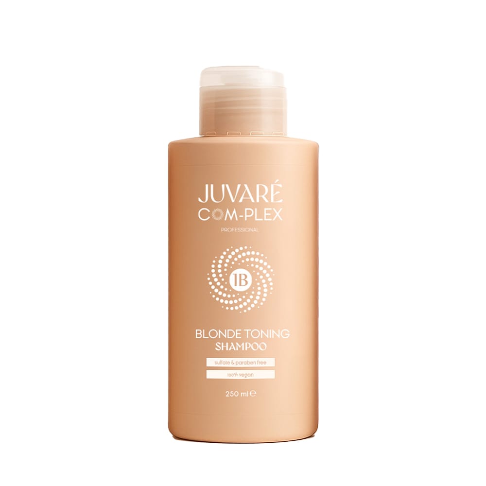 Juvaré Purple Shampoo Juvare Blonde Toning Shampoo 250ml
