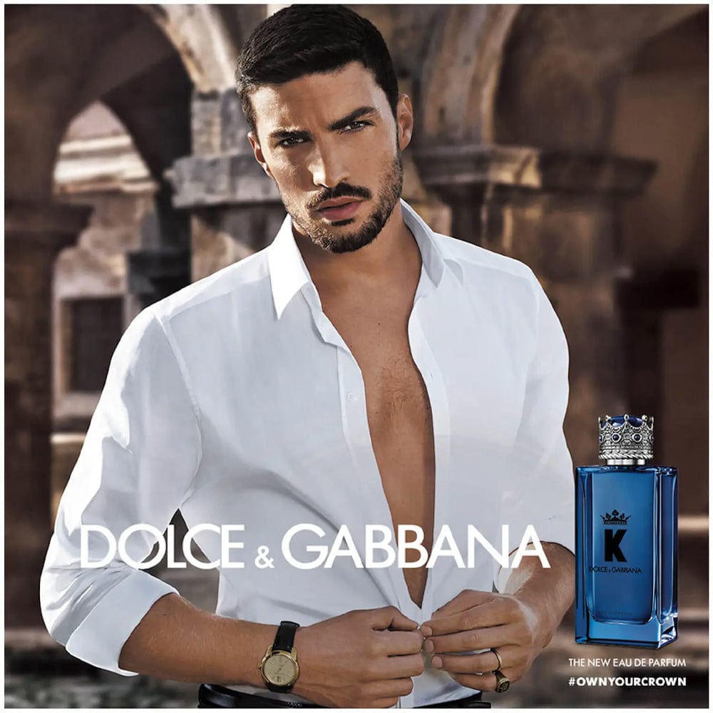 Dolce & Gabbana Mens Fragrance K by Dolce & Gabbana Eau de Parfum