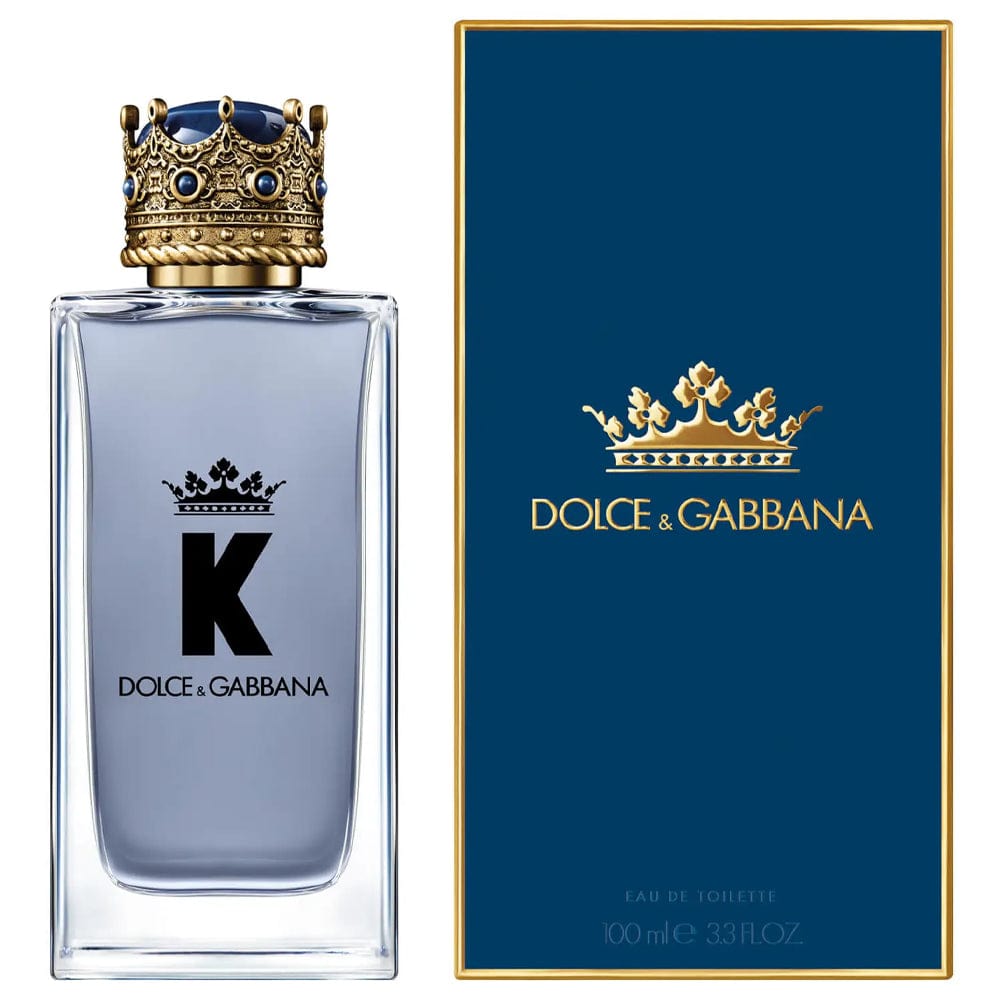 Dolce & Gabbana Fragrance K By Dolce & Gabbana Eau De Toilette
