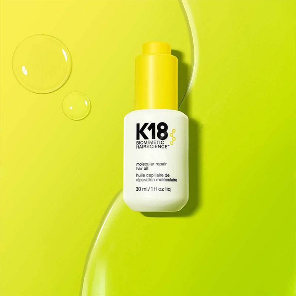 K18 Hair oil K18 Molecular Repair Hair Oil 30ml