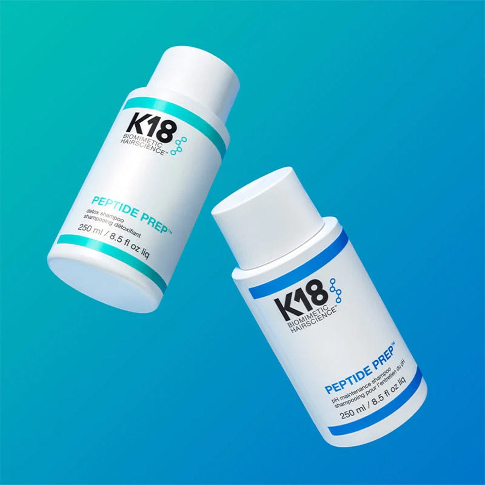 K18 detox shampoo K18 Peptide Prep Detox Shampoo 250ml
