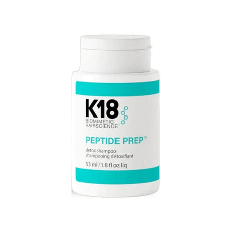 K18 Shampoo K18 Peptide Prep Detox Shampoo 53ml