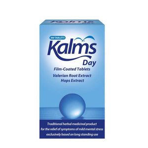 You added <b><u>Kalms Day 3 A Day Tablets 100 Pack</u></b> to your cart.