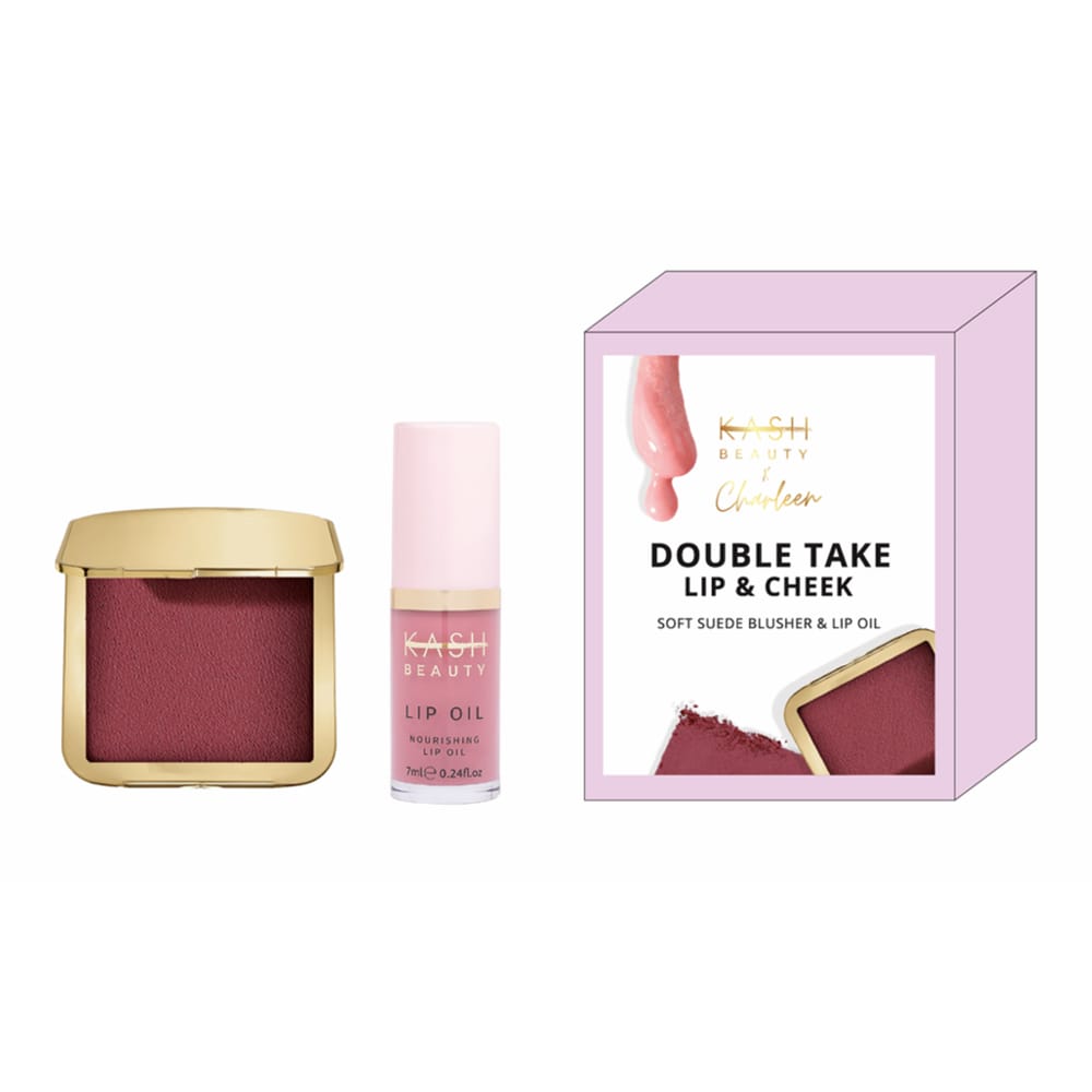 Kash Beauty Beauty Gift Set Kash Beauty Double Take Gift Set