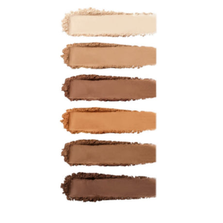 Kash Beauty Eyeshadow Palette Kash Beauty Eyeshadow Palette Baked Basics
