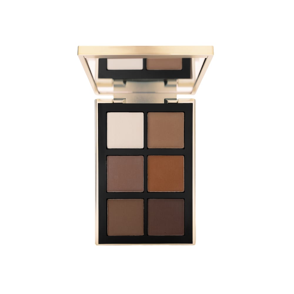 Kash Beauty Eyeshadow Palette Kash Beauty Eyeshadow Palette Baked Basics