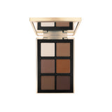 Kash Beauty Eyeshadow Palette Kash Beauty Eyeshadow Palette Baked Basics