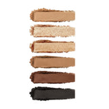 Kash Beauty Eyeshadow Palette Kash Beauty Eyeshadow Palette Golden Heat