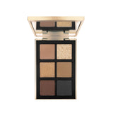 Kash Beauty Eyeshadow Palette Kash Beauty Eyeshadow Palette Golden Heat