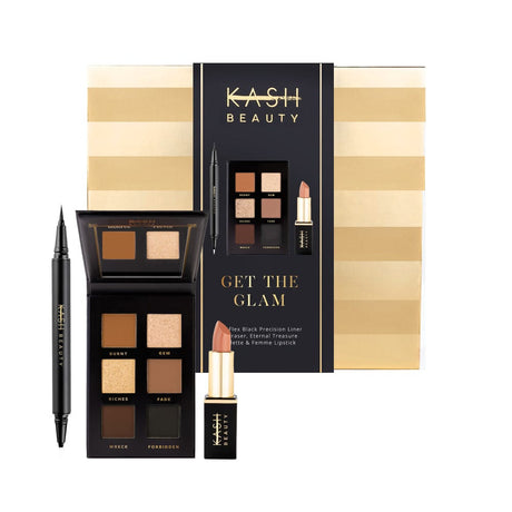 Kash Beauty Gift set Kash Beauty Get The Glam Gift Set