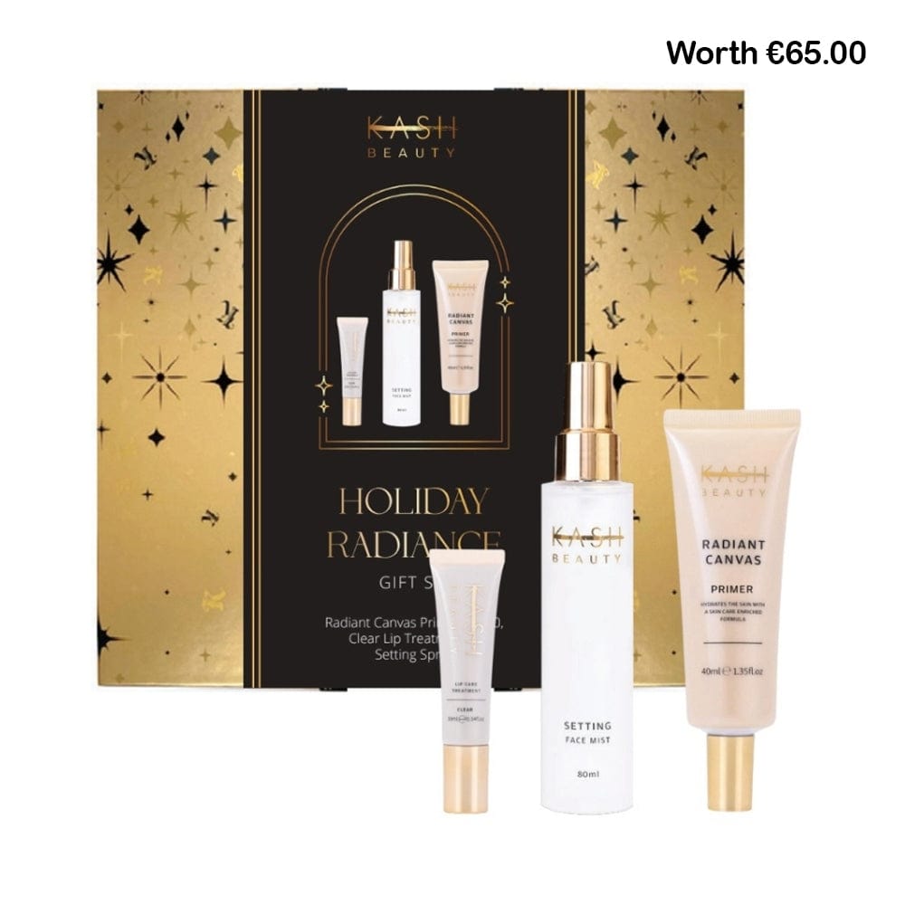 Kash Beauty Beauty Gift Set Kash Beauty Holiday Radiance Gift Set