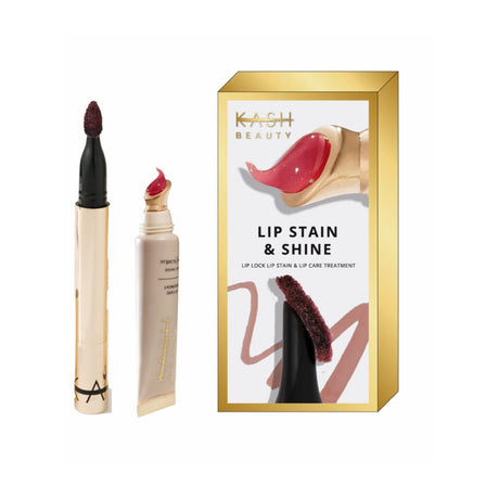 Kash Beauty Beauty Gift Set Kash Beauty Lip Stain & Shine Gift Set