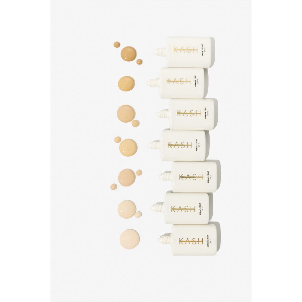 Kash Beauty Skin Tint Kash Beauty Miracle Skin Tint