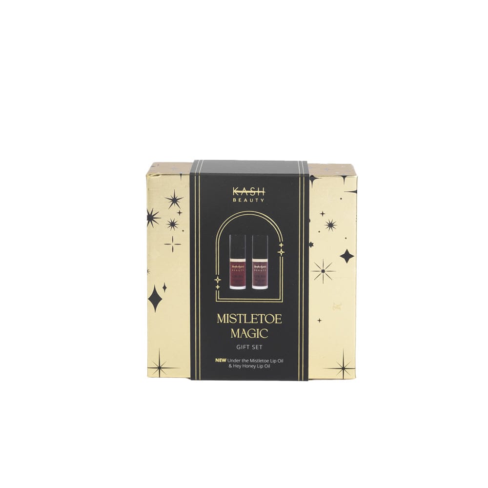 Kash Beauty Beauty Gift Set Kash Beauty Mistletoe Magic Gift Set