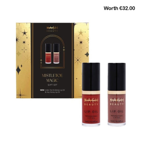 Kash Beauty Beauty Gift Set Kash Beauty Mistletoe Magic Gift Set