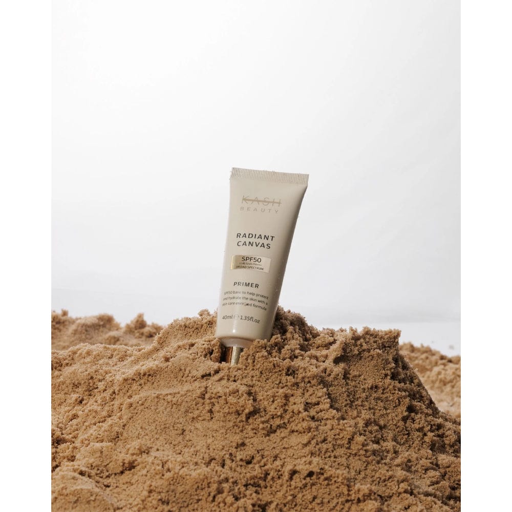 Kash Beauty Primer Kash Beauty Radiant Canvas Primer SPF50 40ml