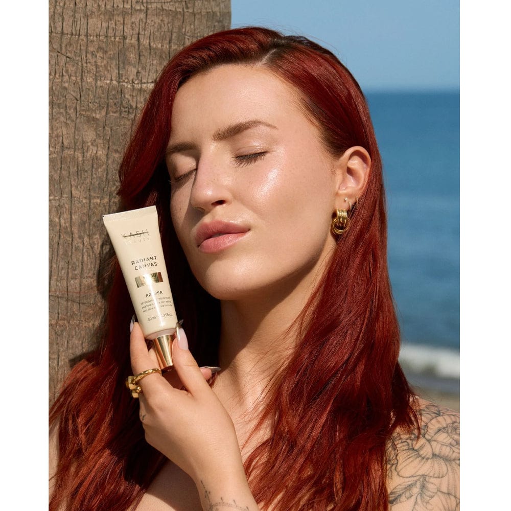 Kash Beauty Primer Kash Beauty Radiant Canvas Primer SPF50 40ml