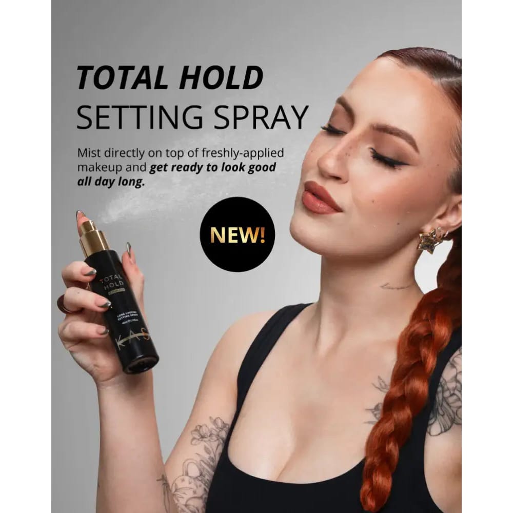Kash Beauty Setting Spray Kash Beauty Total Hold Setting Spray
