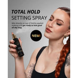 Kash Beauty Setting Spray Kash Beauty Total Hold Setting Spray