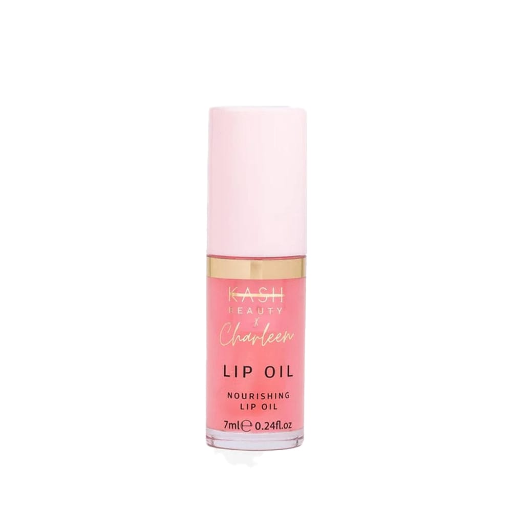 Kash Beauty Lip Oil Candy Kiss Kash X Charleen Murphy Lip Oil