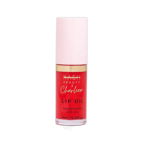 Kash Beauty Lip Oil Watermelon Kiss Kash X Charleen Murphy Lip Oil